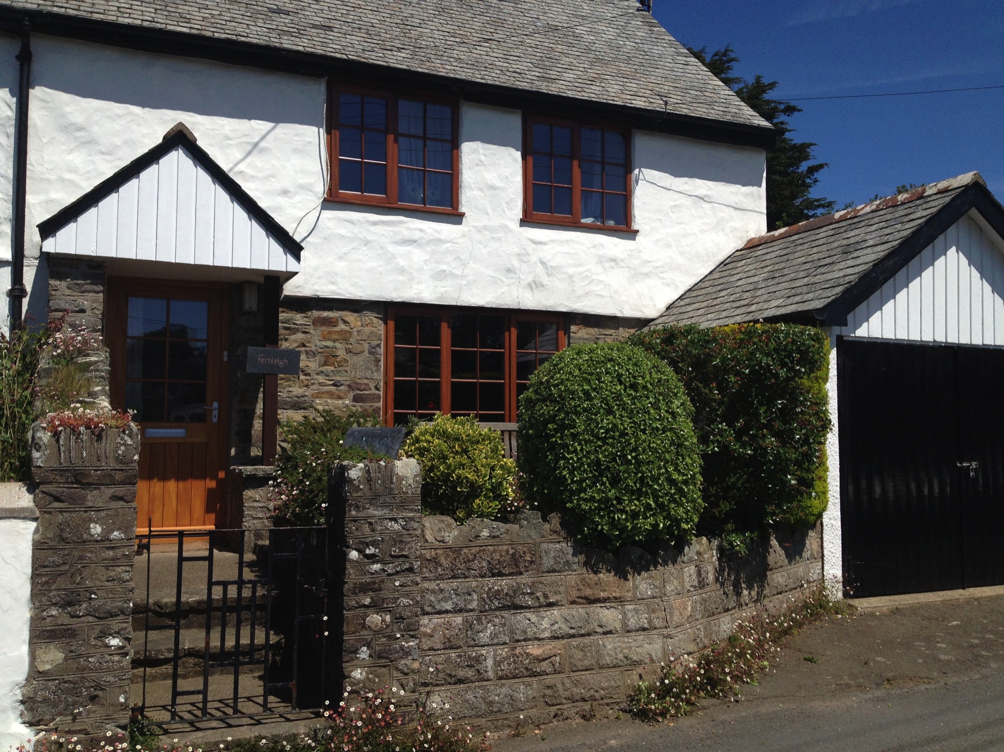 Self Catering Holiday Cottage in Croyde